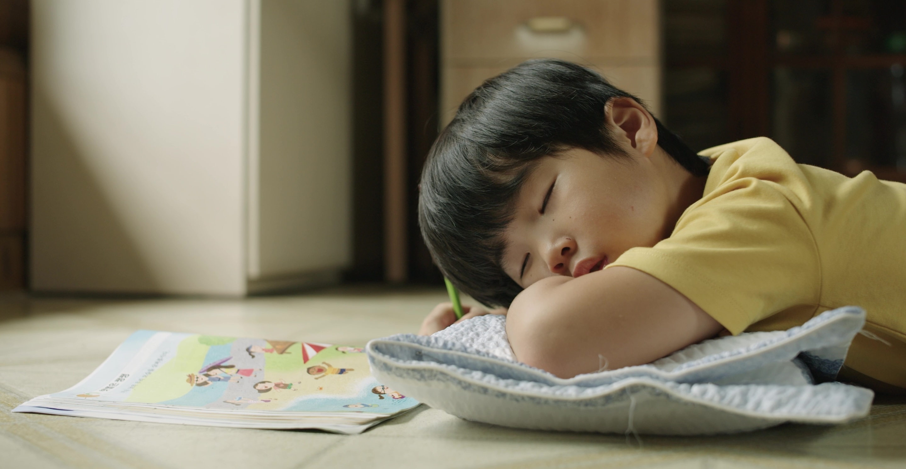 最佳劇情短片入圍作品