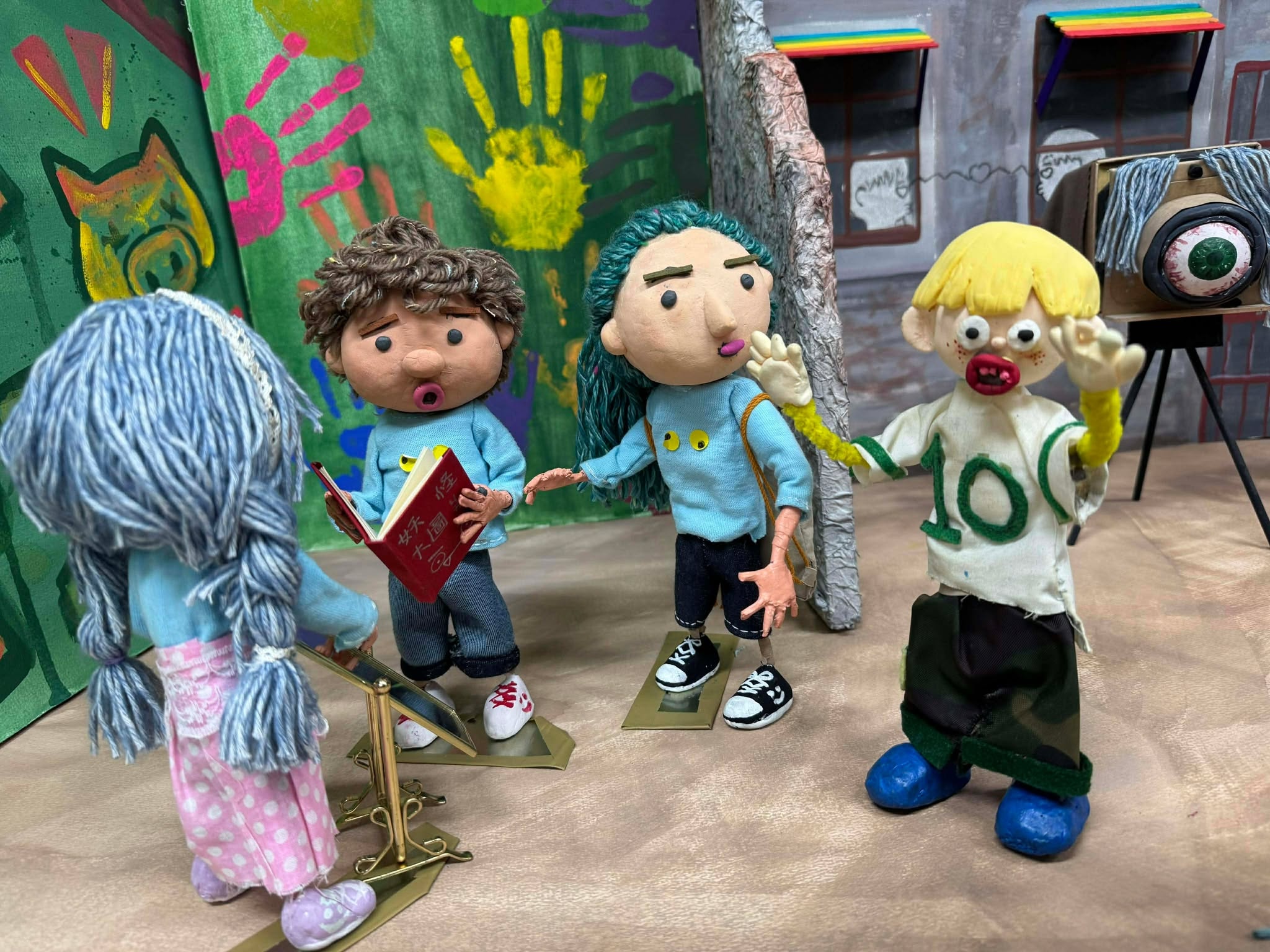 小導演大夢想工作坊 ─ 成果發表