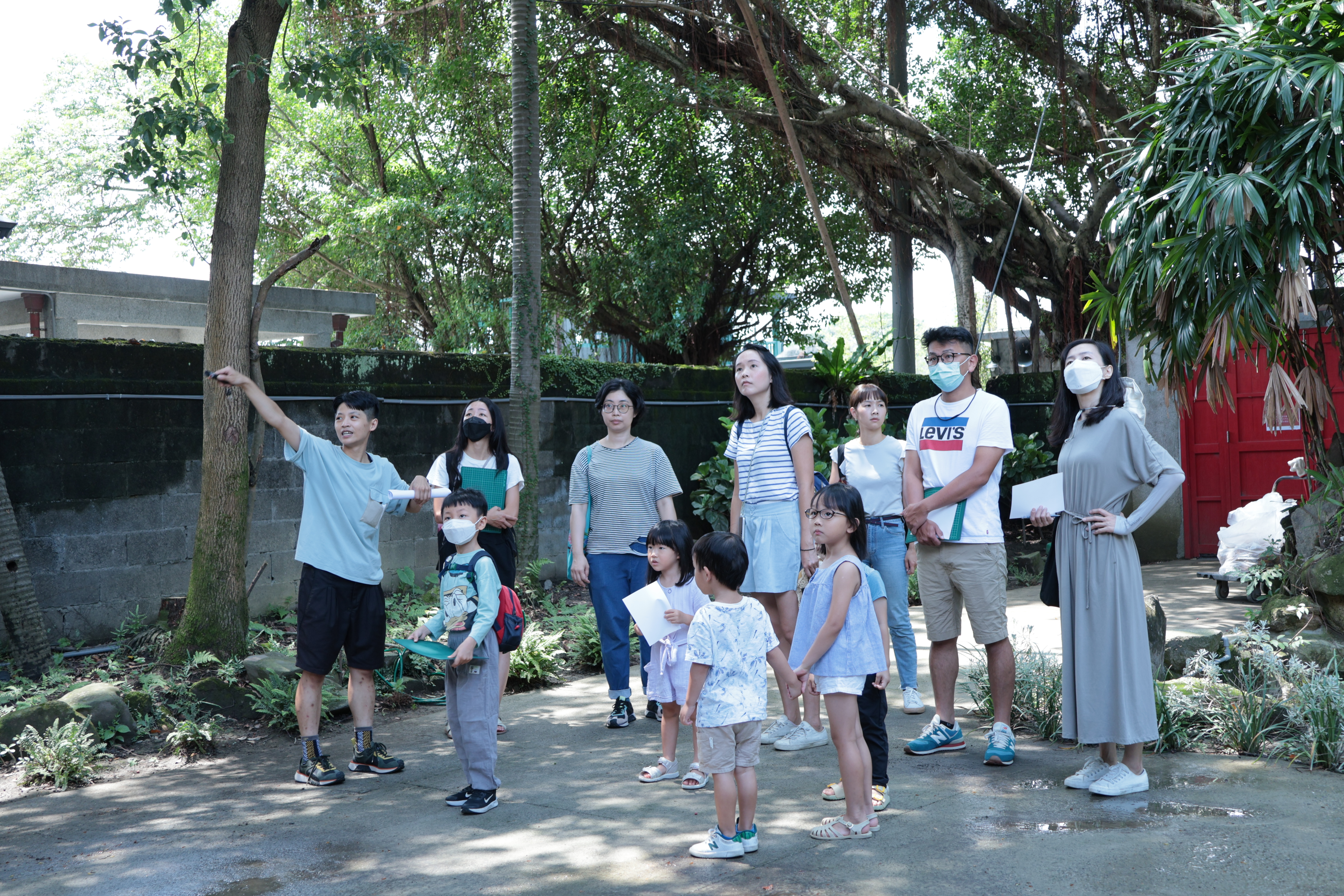 嘉禾新村工作坊