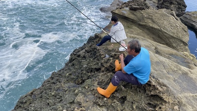 大海是爸爸的冰箱
