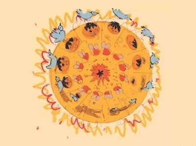 生命中的日與夜