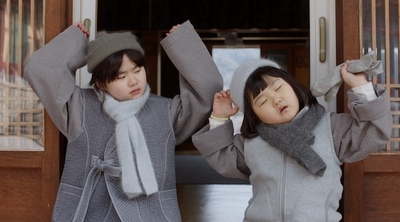 寺廟裡的耶誕節