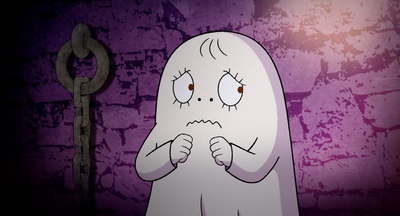 城堡裡的膽小鬼