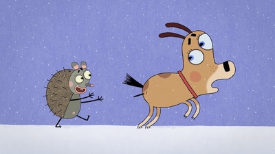 雷那農場－屁股上的小麻煩