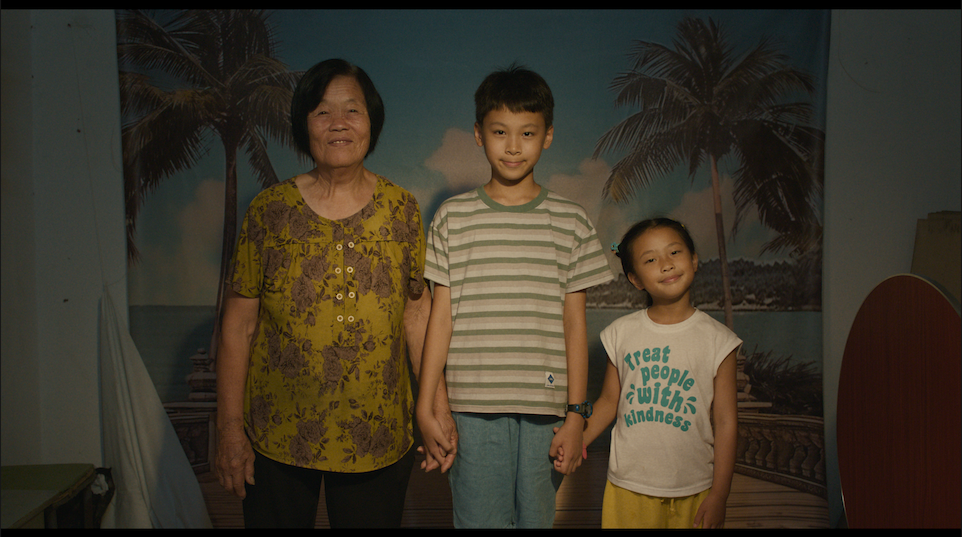 原來海上沒有島