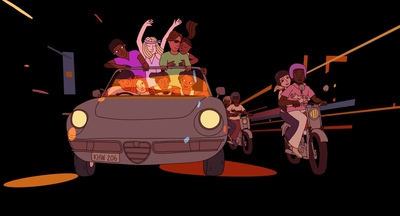 青春藏了一頭象