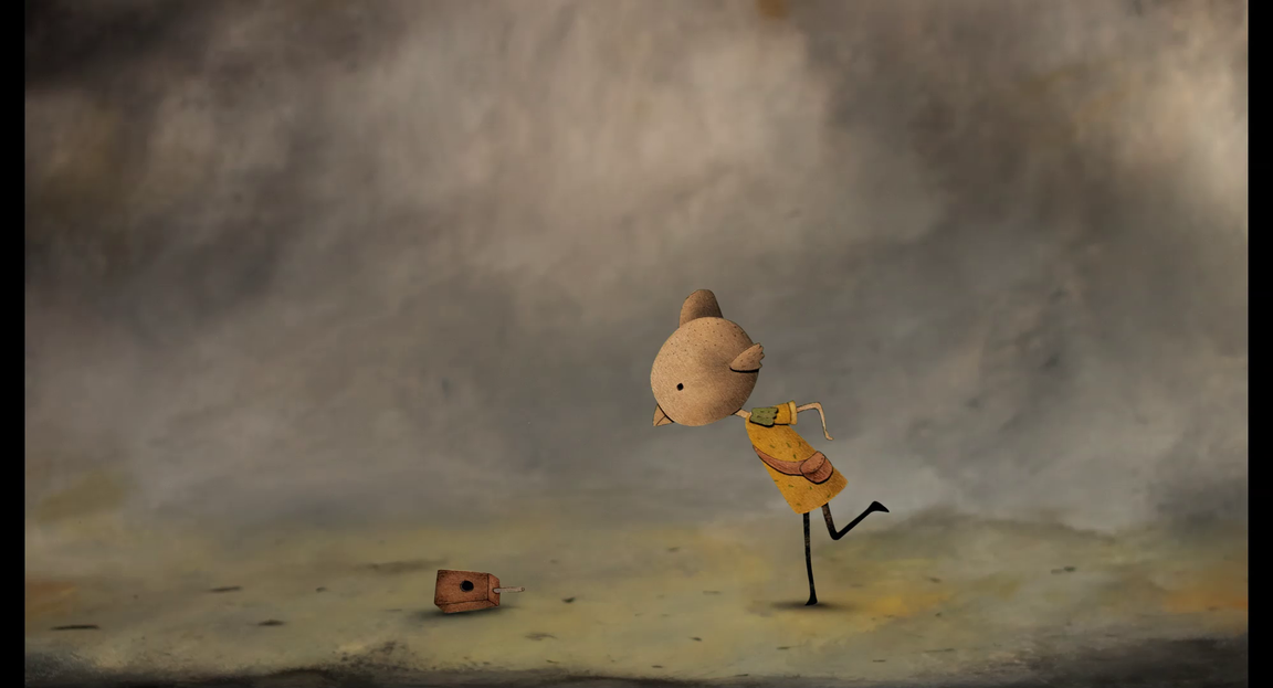 我發現了一個盒子