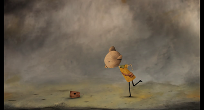 我發現了一個盒子