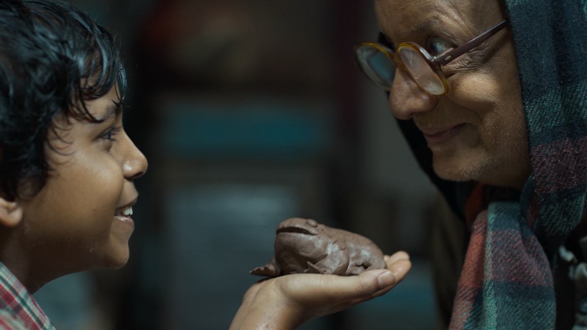 德瓦的神奇斗篷