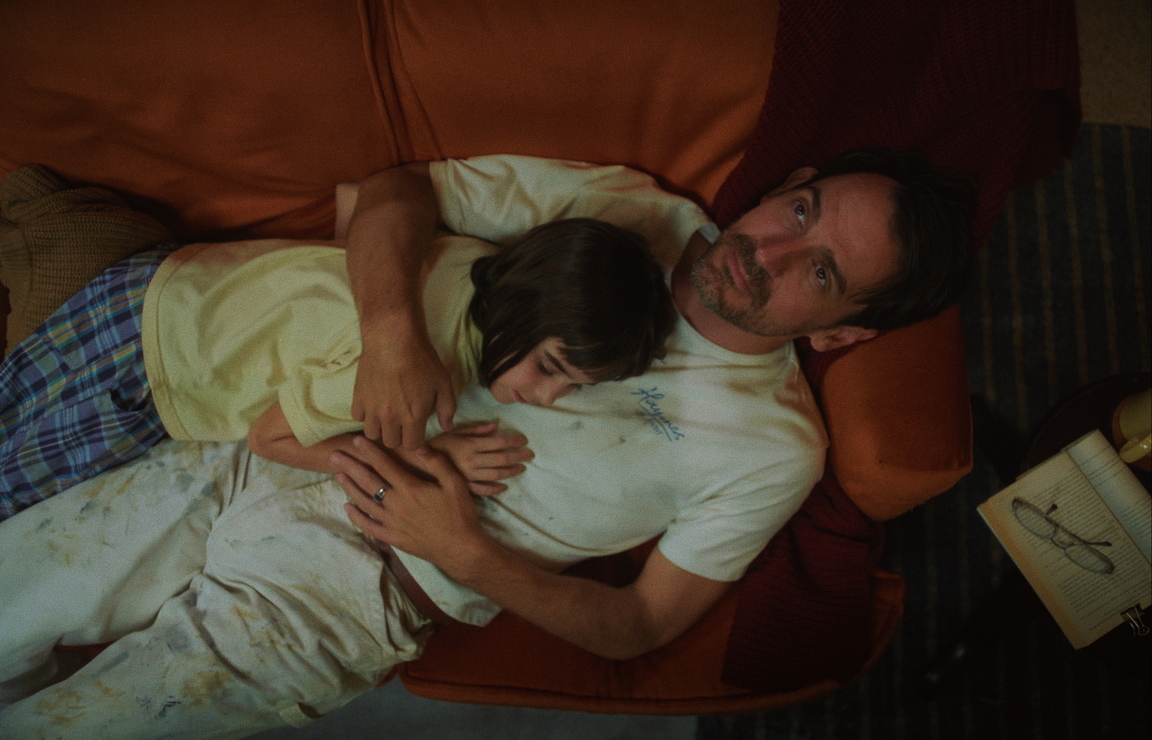 我爸腦袋裝魚！？