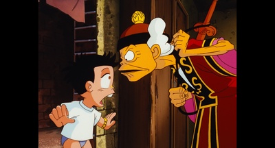 魔法阿媽4K修復版