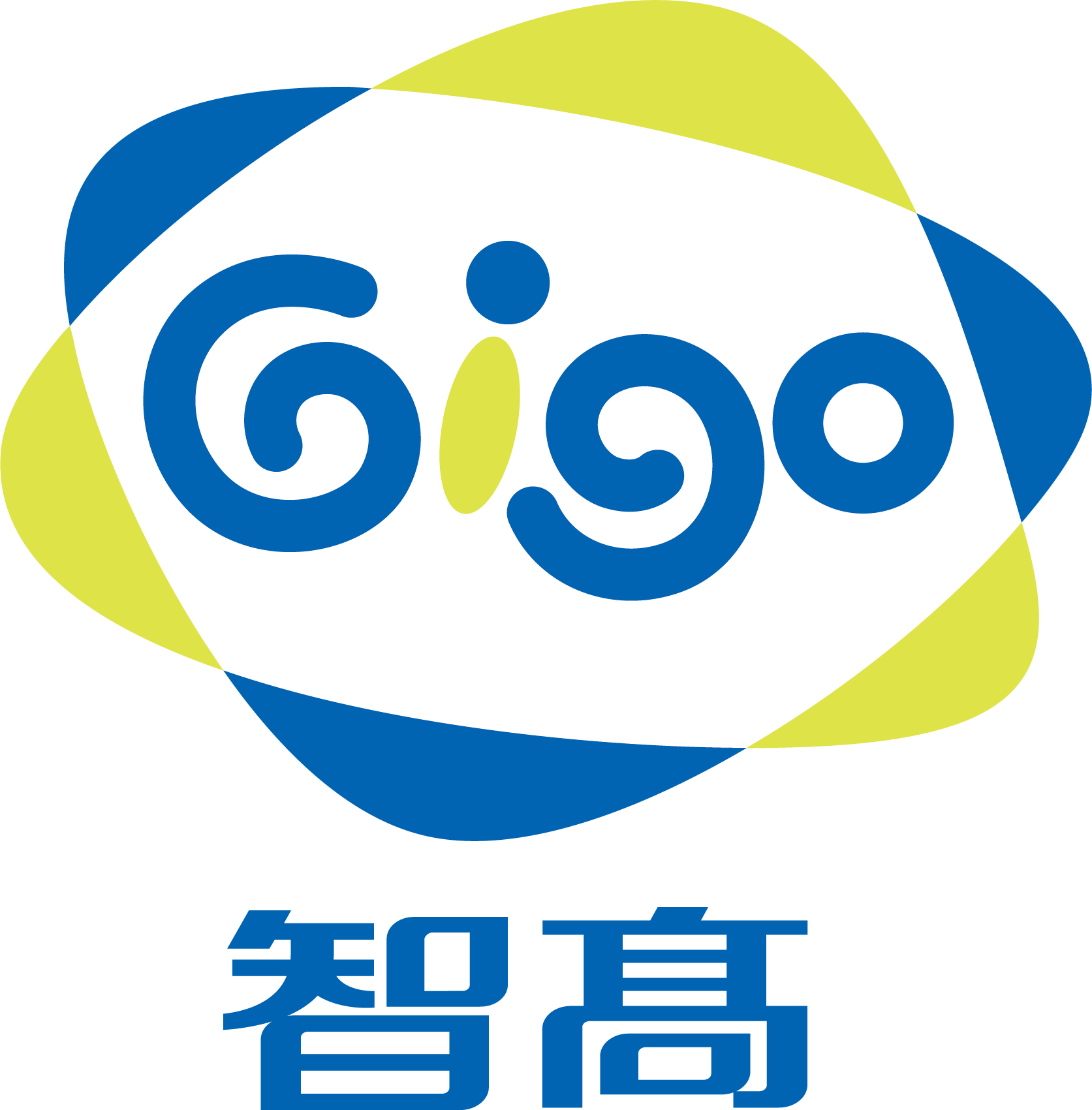智高中文logo